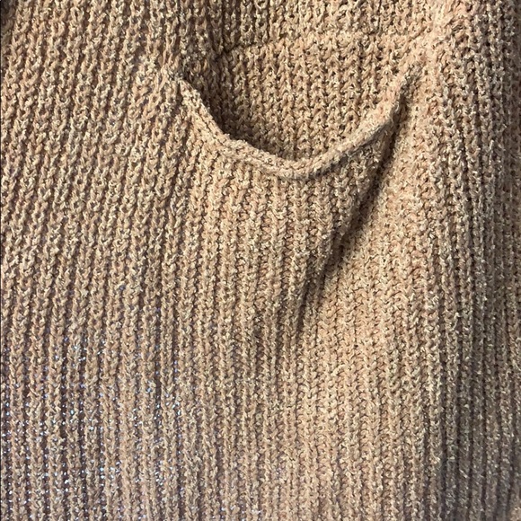 Free People slouchy cardigan - Picture 2 of 4